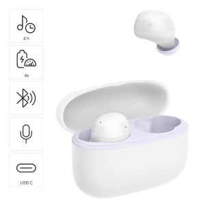 Wireless earphones Hama Freedom Buddy II - Img 3