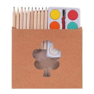 WORLD OF COLOURS art set - Img 3
