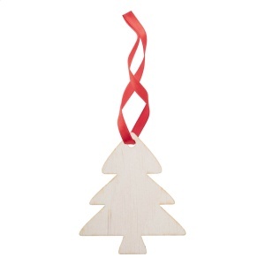 WoXmas - Christmas tree ornament, heart - Img 3