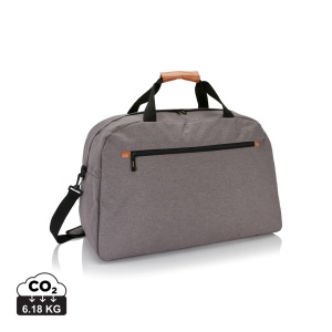 XD™ Fashion duo tone travel bag