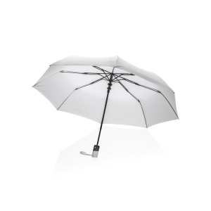 XD™ 21" Impact AWARE™ RPET 190T mini auto open umbrella