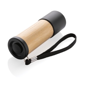 XD™ Bamboo and RCS certfied recycled plastic torch