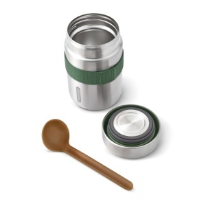 XD™ Black+Blum Food Flask 400 ml - Img 9