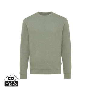 XD™ Bluza crew neck IQONIQ Denali, bumbac reciclat, natur (ne-vopsit) - Img 28