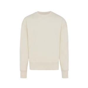 XD™ Bluza crew neck relaxată IQONIQ Kruger, bumbac reciclat - Img 11