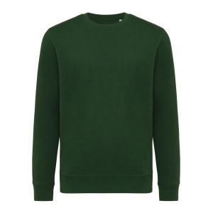XD™ Bluza crew neck ușoară IQONIQ Etosha, bumbac reciclat - Img 5