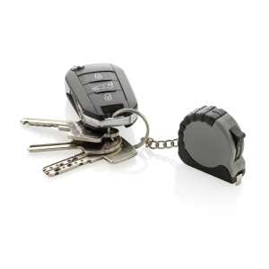 XD™ MeasureMate RCS reycled ABS 1 meter tape keychain