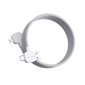 XD™ Urban Vitamin Stockton 65W RCS RTPE/RPET magnetic cable