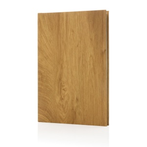 XD™ Kavana wood print A5 notebook