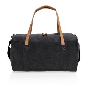 XD™ Canvas travel/weekend bag PVC free - Img 10
