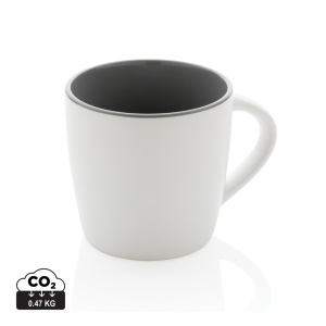 XD™ Ceramic mug with coloured inner 300ml