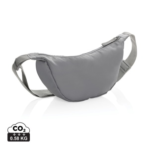 XD™ Crescent AWARE™ RPET half moon sling bag