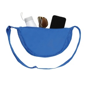 XD™ Crescent AWARE™ RPET half moon sling bag - Img 1