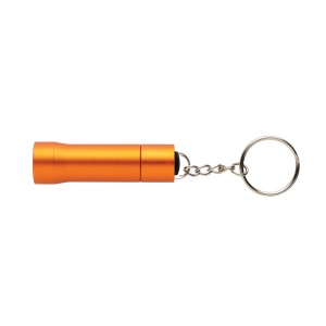 XD™ Flash RCS recycled aluminium keychain torch