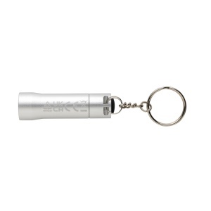 XD™ Flash RCS recycled aluminium keychain torch - Img 18