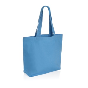 XD™ Impact Aware™ 240 gsm rcanvas shopper w/pocket