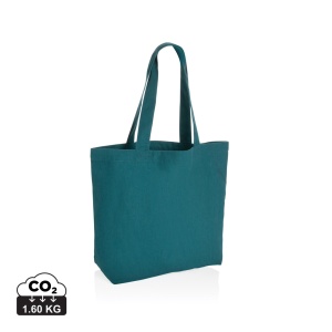XD™ Impact Aware™ 240 gsm rcanvas shopper w/pocket
