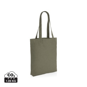 XD™ Impact AWARE™ 285gsm rcanvas tote bag undyed