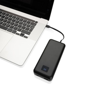 XD™ Gridley RCS rplastic 20000 65W laptop powerbank - Img 4