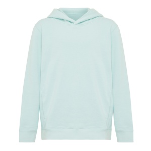 XD™ Iqoniq Yengo kids recycled cotton hoodie with sidepockets