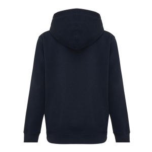 XD™ Iqoniq Yengo kids recycled cotton hoodie with sidepockets