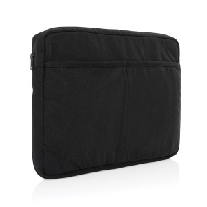 XD™ Laluka AWARE™ recycled cotton 15.6 inch laptop sleeve