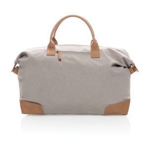XD™ Impact AWARE™ 16 oz. rcanvas large weekend bag - Img 19