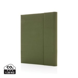 XD™ Impact Aware™ A4 portfolio with magnetic closure