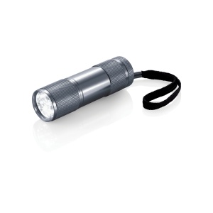 XD™ Quattro aluminium torch