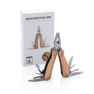 XD™ Multitool mini lemn - Img 5