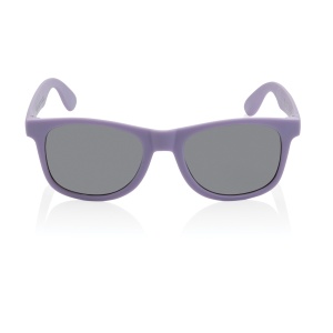 XD™ RCS recycled PP plastic sunglasses