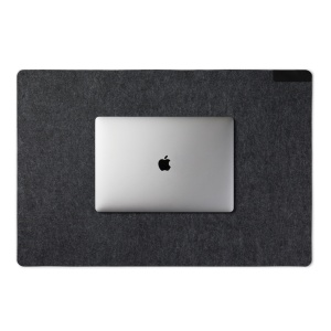 XD™ Pad birou VINGA Albon, fetru reciclat certificat GRS - Img 2