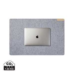 XD™ Pad birou VINGA Albon, fetru reciclat certificat GRS - Img 6
