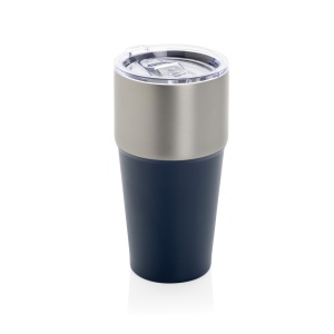 XD™ Fluid RCS certified recycled steel tumbler 500ml