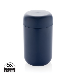 XD™ Brew RCS certified recycled stainless steel vacuum tumbler