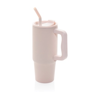 XD™ Embrace deluxe RCS recycled stainless steel tumbler 900ml