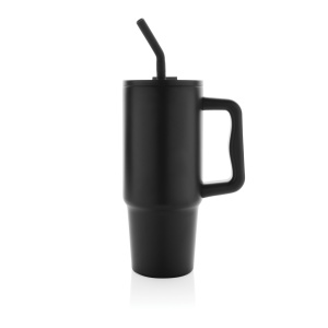XD™ Embrace deluxe RCS recycled stainless steel tumbler 900ml