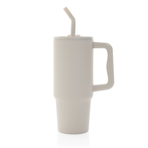 XD™ Embrace deluxe RCS recycled stainless steel tumbler 900ml