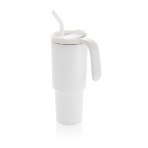 XD™ Graphic 360 RCS certified recycled steel tumbler 900ml