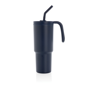 XD™ Graphic 360 RCS certified recycled steel tumbler 900ml