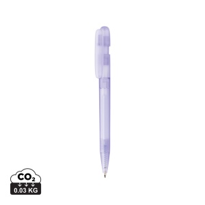 XD™ Devin GRS certified RABS pen transparent