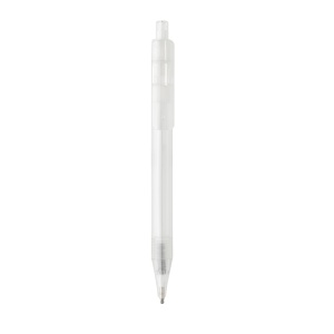 XD™ GRS RPET X8 transparent pen