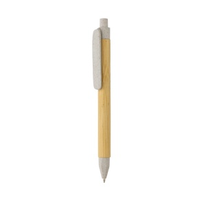 XD™ Write responsible recycled paper barrel pen