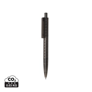XD™ X3 GRS recycled PC plastic pen frosted