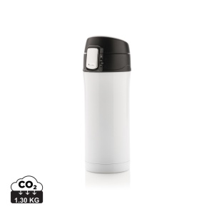 XD™ RCS Recycled stainless steel easy lock vacuum mug
