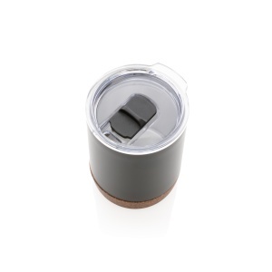 XD™ RCS Resteel cork small vacuum coffee mug - Img 13