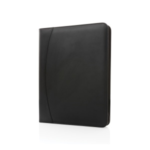 XD™ RCS rPU deluxe tech portfolio with zipper
