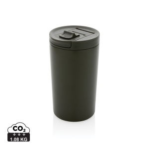 XD™ RCS RSS Double wall vacuum leakproof lock mug