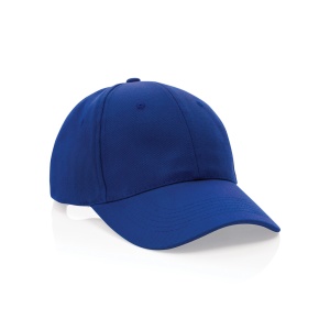 XD™ Impact 6 panel 280gr Recycled cotton cap with AWARE™ tracer