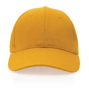 XD™ Impact 6 panel 280gr Recycled cotton cap with AWARE™ tracer
